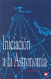 Front pageIniciación a la astronomía