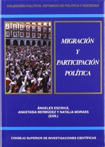 Books Frontpage Migración y participación política
