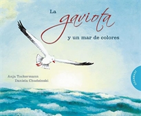Books Frontpage La gaviota y un mar de colores