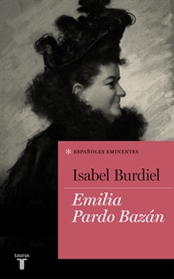 Books Frontpage Emilia Pardo Bazán