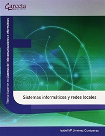 Books Frontpage Sistemas Informáticos y redes locales