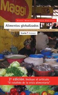 Books Frontpage Alimentos globalizados