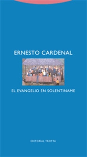 Books Frontpage El Evangelio en Solentiname