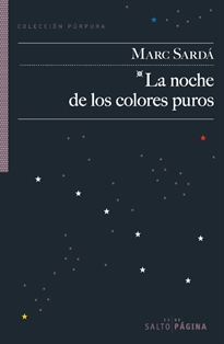 Books Frontpage La noche de los colores puros
