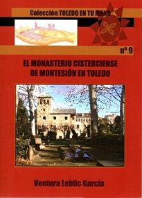 Books Frontpage El Monasterio Cisterciense De Montesión En Toledo