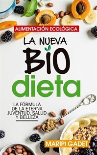 Books Frontpage Alimentación ecológica: la nueva BioDieta