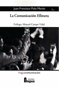 Books Frontpage La Comunicación Efímera