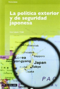 Books Frontpage La política exterior y de seguridad japonesa
