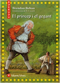 Books Frontpage El Princep I El Gegant. Material Auxiliar