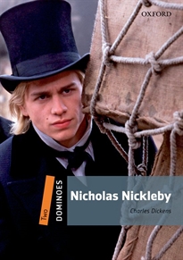 Books Frontpage Dominoes 2. Nicholas Nickleby Multi-ROM Pack