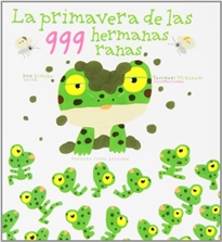 Books Frontpage La primavera de las 999 hermanas ranas