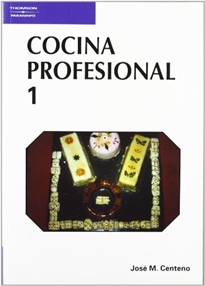 Books Frontpage Cocina profesional. Tomo 1