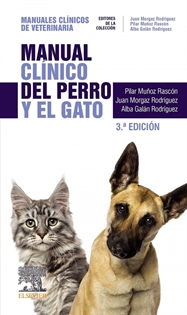 Books Frontpage Manual clínico del perro y el gato