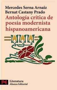 Books Frontpage Antología crítica de poesía modernista hispanoamericana