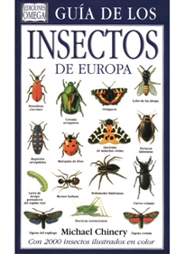 Books Frontpage Guia De Los Insectos De Europa