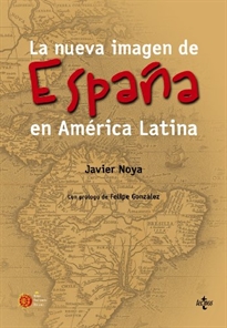 Books Frontpage La nueva imagen de España en América Latina