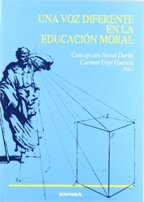 Books Frontpage Una voz diferente en la educación moral
