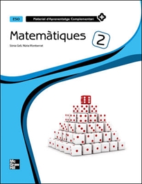 Books Frontpage CUTX Matematiques 2 Material d'Aprenentatge Complementari