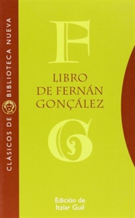 Books Frontpage Libro de Fernán Gonçález