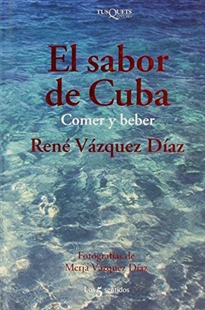 Books Frontpage El sabor de Cuba