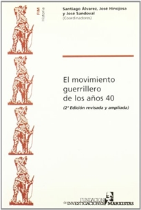 Books Frontpage El movimiento guerrillero de los años 40