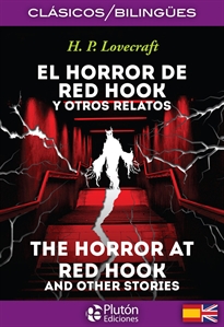 Books Frontpage El Horror de Red Hook y otros relatos / The Horror of Red Hook and other stories