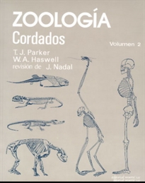 Books Frontpage Zoología. Cordados