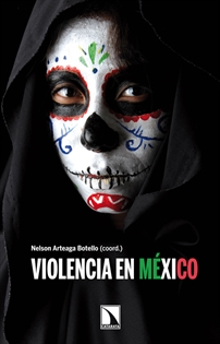 Books Frontpage Violencia en México