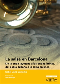 Books Frontpage La salsa en Barcelona