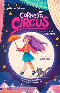 Books Frontpage Cornelia Circus 1 - Escuela de Acrobacias
