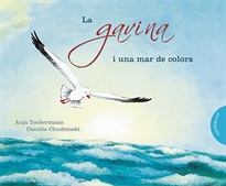 Books Frontpage La gavina i una mar de colors