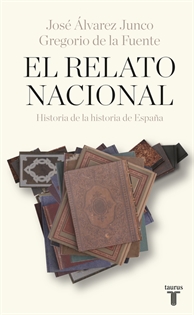 Books Frontpage El relato nacional