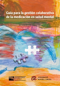Books Frontpage Guía para la gestión colaborativa de la medicación en salud mental