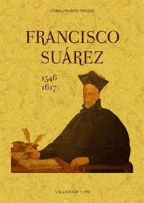 Books Frontpage Francisco Suarez (1543-1617)