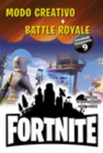 Books Frontpage FORTNITE Modo Creativo + Battle Royale