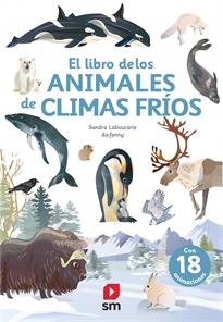 Books Frontpage El libro de los animales de climas fríos