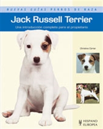 Books Frontpage Jack Russell Terrier
