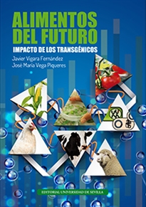 Books Frontpage Alimentos del futuro