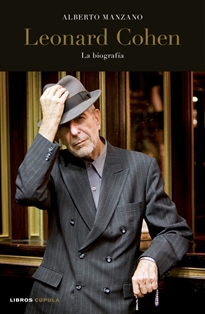 Books Frontpage Leonard Cohen