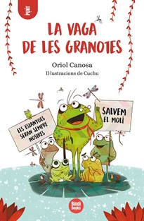 Books Frontpage La vaga de les granotes