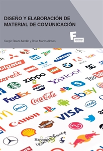 Books Frontpage *Diseño y elaboración de material de comunicación de marketing y publicidad