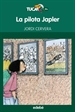 Front pageLa pilota Japler, de Jordi Cervera