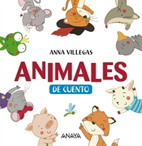 Books Frontpage Animales de cuento