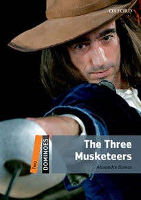 Books Frontpage Dominoes 2. The Three Three Musketeers Multi-ROM Pack