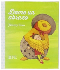 Books Frontpage Dame un abrazo