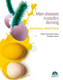 Books Frontpage Main diseases in poultry farming. Bacterial infections