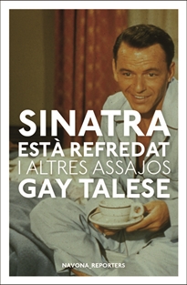 Books Frontpage Sinatra està refredat i altres escrits
