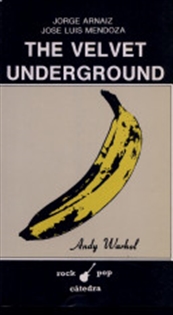 Books Frontpage The Velvet Underground