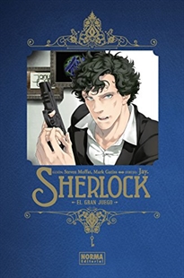 Books Frontpage Sherlock: el gran juego deluxe
