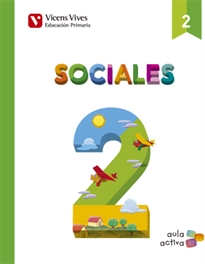 Books Frontpage Sociales 2 (aula Activa)